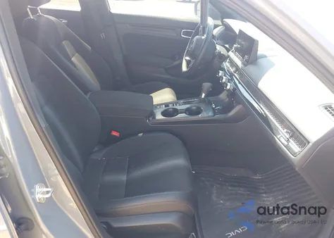 2025 Honda Civic Sport from USA, damaged, VIN 2HGFE2F53SH594500